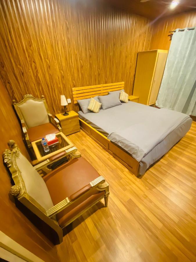 Indus View Hotel Skardu Exterior foto