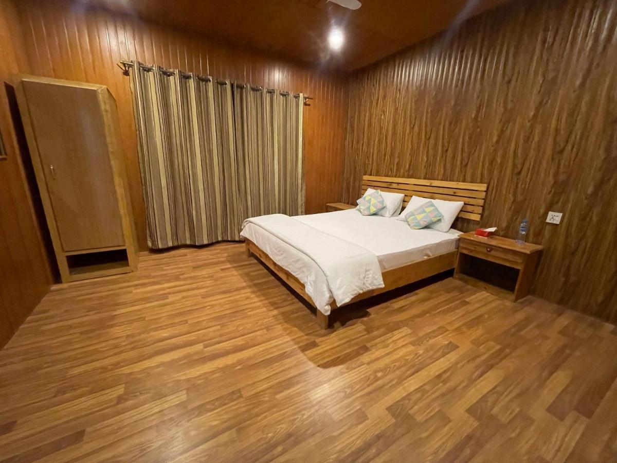 Indus View Hotel Skardu Exterior foto